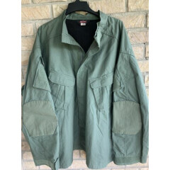 Tru-Spec Hot Weather SCORPION OCP Army Combat Uniform (38036-L2) Shirt Green