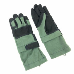 CamelBak Max Grip NT Flame Resistant Gloves Foliage Green Military Size XL