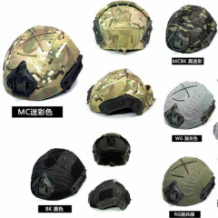 Tactical Hunting Combat Helmet protective Cover for AF helmet MC MCBK BK RG WG