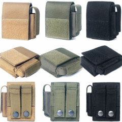 MOLLE Pouch Waist Bags Small Utility Pouch Pocket for Military Camping Hiking