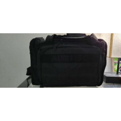 AUMTISC Pistol Range Bag Tactical Shooting Gun Range Bag with Penty of Room