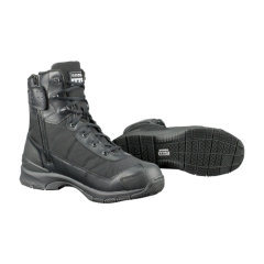 Original S.W.A.T.16523 Men's H.A.W.K. 9" Side Zip, Tactical Boot, Black, Size 14