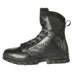 Men's ~5.11 Tactical 6" EVO Side-Zip Waterproof Boots - 12311 - Size 4~Brand NEW