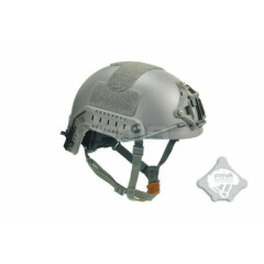 FMA Balistic High Cut XP Helmet Outdoor Protective Helmet FG GREEN (L/XL) TB960