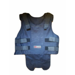 P.A.C.A. protection Concealable Bulletproof Vest Carrier BODY Armor 