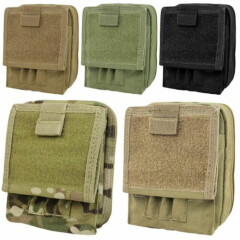 Condor Tactical Map/Document Pouch w/ Molle Straps