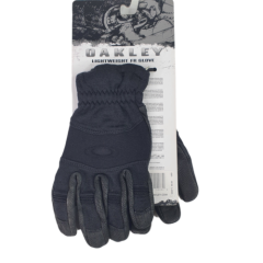 Oakley Mens Lightweight FR Fire Resistant Military Tactical Gloves Black L XL