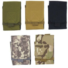 Men Tactical Pouch Belt Waist Bag Military Waist Fanny Pack Pocket Outdoor N3