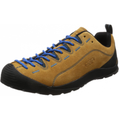KEEN Men's Jasper-M Hiking Shoe Comfort Leather Walking Travel Casual
