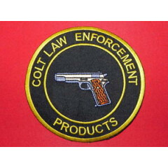 1911 45 CLOTH PATCH ABOUT 3.5 INCH FREE SHIPPING