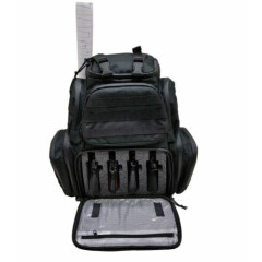 Range Bags For Handguns Backpack Carry Case Firearm Accessories Conceal Tactical