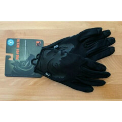 SKD PIG Full Dexterity Tactical (FDT) Delta Utility Glove, Black, Large