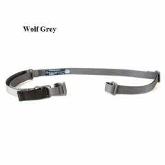 Blue Force Vickers 2-Point Combat Rifle Sling VCAS-125-OA-WF - WOLF GREY - NEW