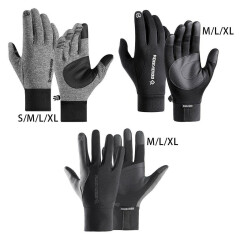 Winter Thermal Ski Gloves Touch Screen Warm Windproof Outdoor Sports