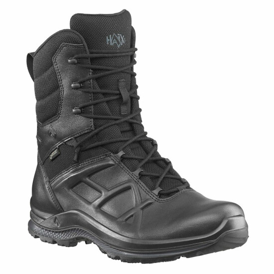 HAIX BE Tactical 2.0 High /GTX/SZ Tactical Boots - Men's, Black, 11: 340021W-11 {1}