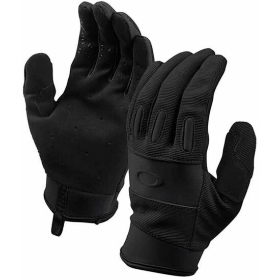 Oakley SI Lightweight Tactical Gloves, Coyote, All Sizes - 94176-86W {4}