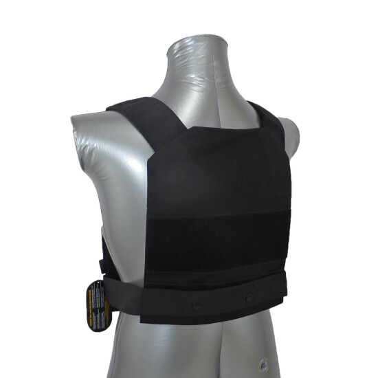 Tactical Scorpion Level III+ / AR500 Body Armor Plates Bobcat Concealment Vest {23}