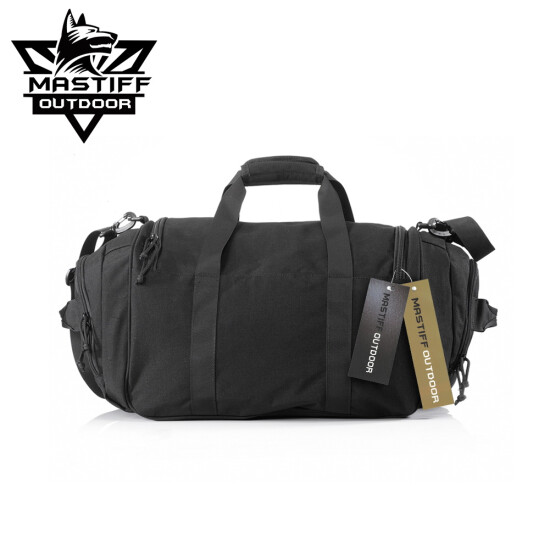Mastiff Outdoor Tactical Duffel Bag 1000D Nylon MOLLE Military Travel Duffle {12}