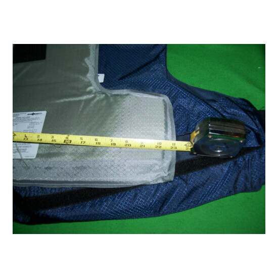 Dimondback Tactical L IIIA Body Armor Bullet Proof Vest 2014 NEW OLD STOCK H-94A {10}