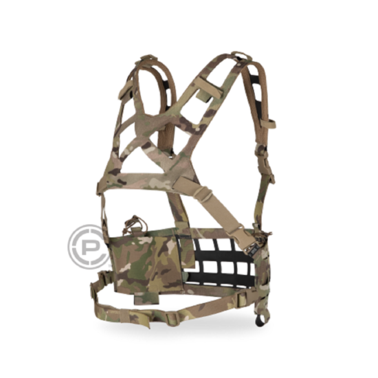 Crye Precision - AirLite Convertible Chest Rig - Multicam {2}