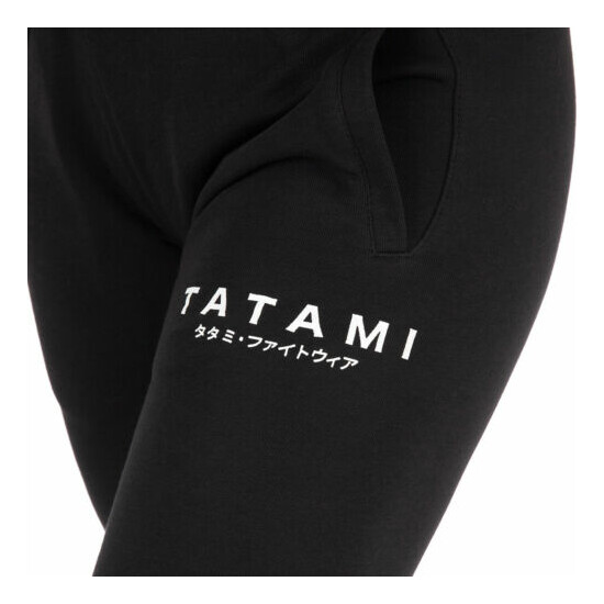 Tatami Fightwear Women's Katakana Joggers - Black {7}
