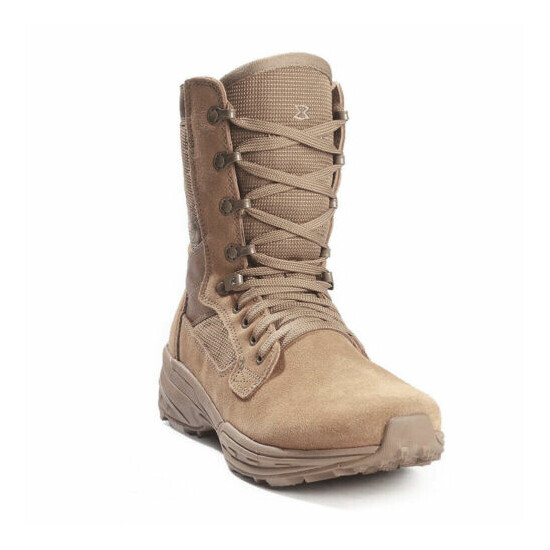 GARMONT Tactical T 8 NFS 670 Wide Coyote Boots (2584) {2}