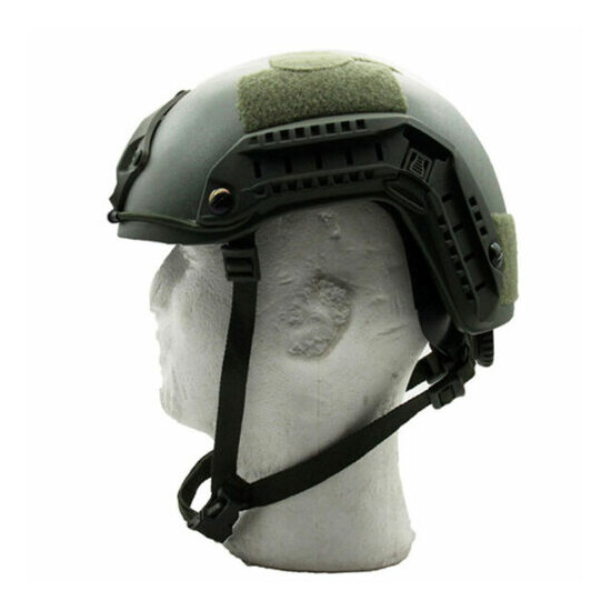 PE IIIA Ballistic Bullet Proof Maritime helmet Protective Helmet  {1}