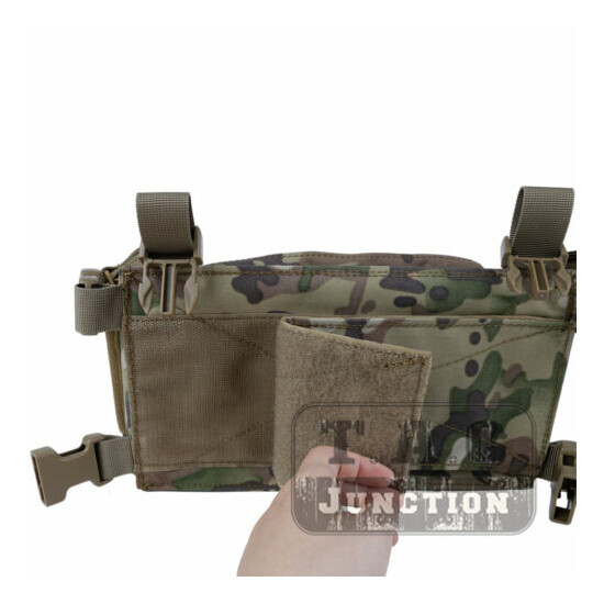 Tactical D3CR Chest Rig Harness Vest D3 Flatpack Backpack MOLLE Rucksack Bag Set {10}