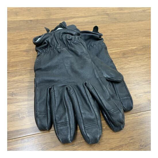 5.11 Tactical Gloves Praetorian 2, Cold Weather, Real Leather, Style 59344 XL {1}