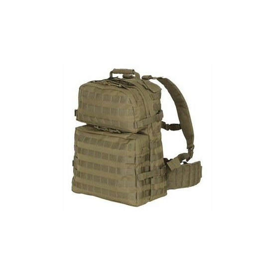 Voodoo Tactical Enlarged 3-Day Assault Pack 20-0095 Coyote {1}