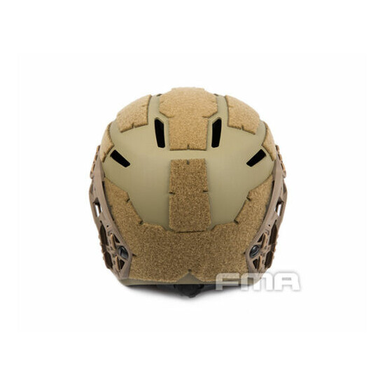 FMA Tactical Caiman Ballistic Helmet Liner Gear Adjustment Helmet TB1307B M/L {6}