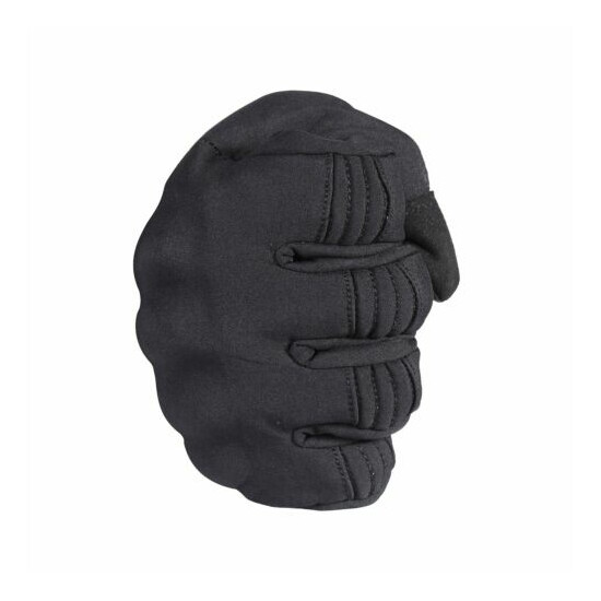 Tactical Touchscreen Gloves Winter Thermal Gloves Windproof Winter Sports Gloves {12}