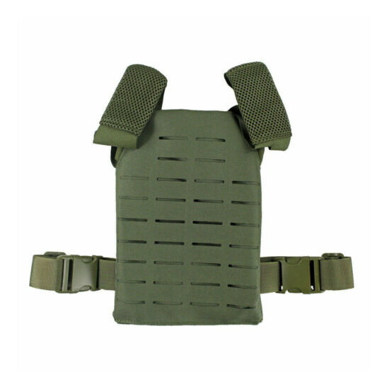 Tactical Kids Children Vest FOR Military CS Paintball Molle Hunting Game Vest US {17}