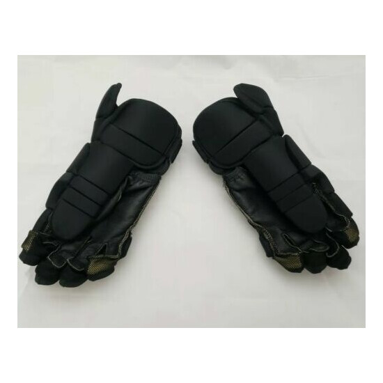 HATCH CRT Gloves Size 2XL,3XL "14 Black CRT100 Disturbance Control  {3}
