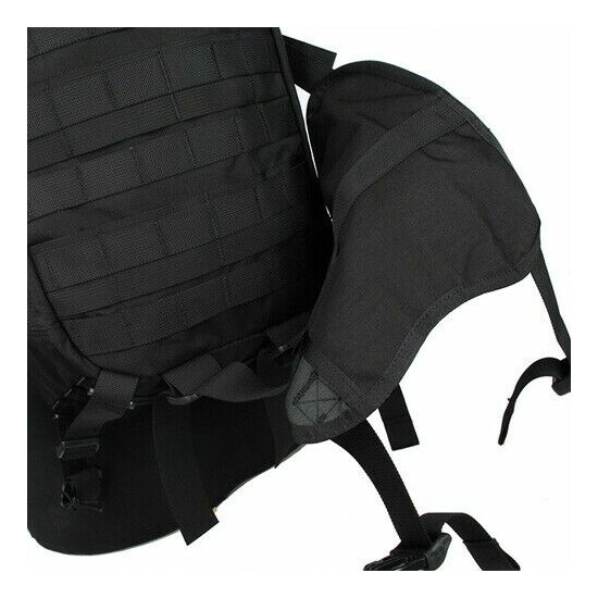 TMC2545-BK Tactical Outdoor Backpack Knapsack Shoulder Bag Pouch Molle System {7}