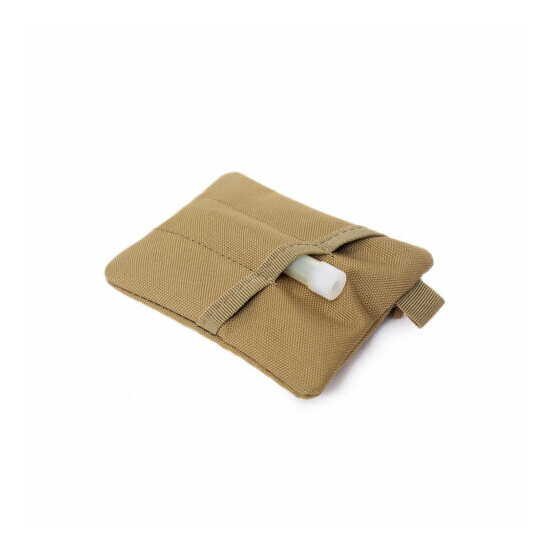 Multipurpose Tactical Mini Small Molle Pouch Utility Key Coin Purse Bag Portable {7}