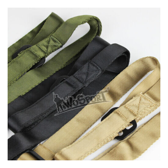 WOSPORT Sling MS2 Two-point Military Tactical Multi-function Sling Hunting Strap {10}
