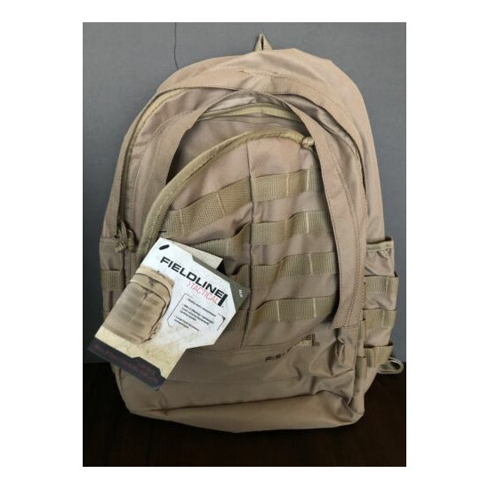 Tactical Military Style Backpack New With Tags. {1}