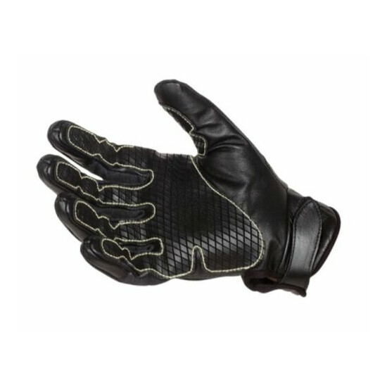 VOODOO TACTICAL PATRIOT shooting padded high performance GLOVES black XL / 2XL  {1}