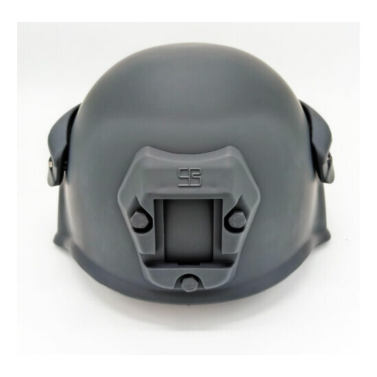 EVI Tactical Hunting Russian RSP Helmet & Helmet Cover {5}
