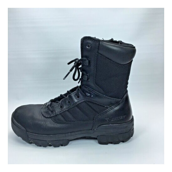 Bates Tactical Boots Black Size 8 {1}