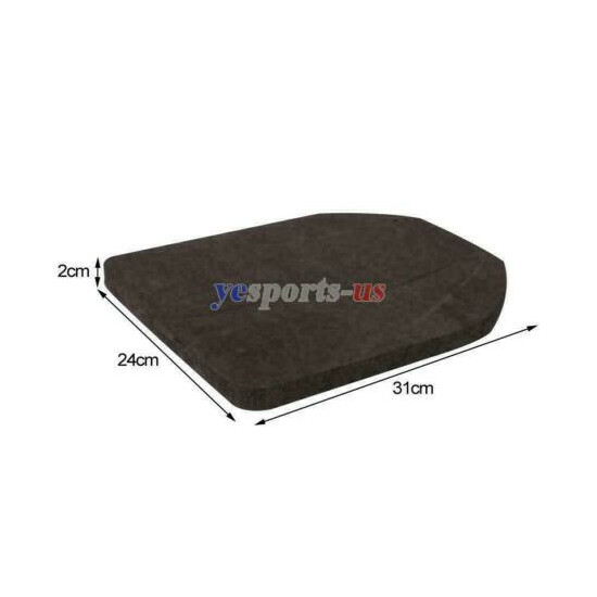 2pcs EVA Foam Plate Baffle Training Pad for Paintball Game V est Carrier {2}