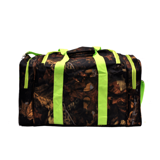 "E-Z Tote" Brand Real Tree Hunting Duffle Bag in 20"/25"/30" 5 Colors-BEST SELL {17}