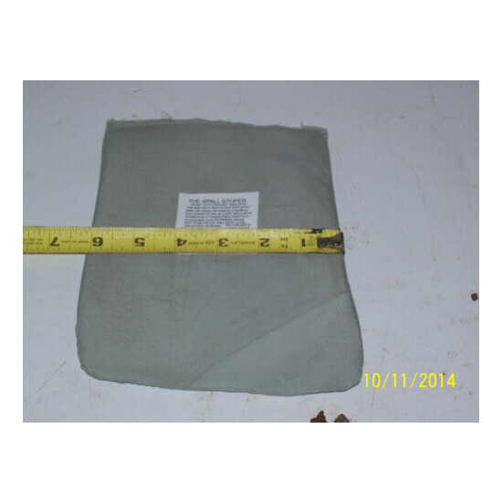 BULLETPROOF Block Spall 1Trauma Plate Level IIIA 5X8 Body Armor Vest  {2}