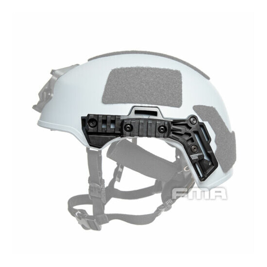 FMA Replacement 3.0 Guide Rail for EX BALLISTIC Bulletproof Helmet TB1392 {3}