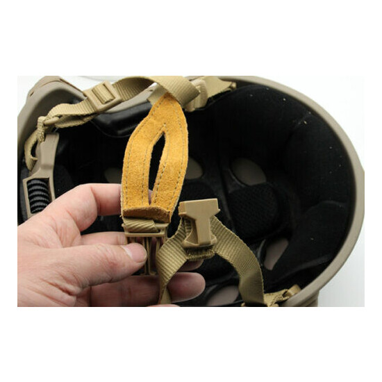 Tactical Hunting Airsoft SF Maritime Helmet ABS Helmet  {6}