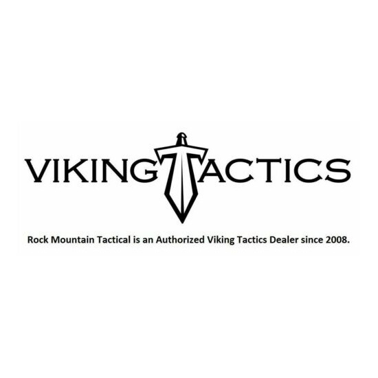 Viking Tactics VTAC Genuine MK1 NON-PADDED 2 Point Sling - BLACK - NEW {4}
