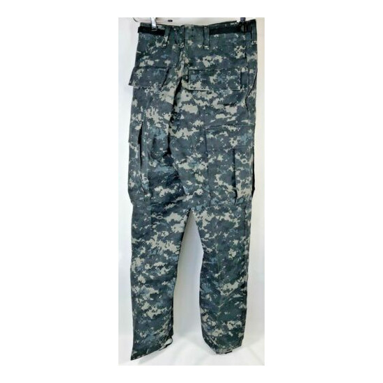 Urban Digital Camo BDU Military Uniform Cargo Pant by TRU-SPEC Extra Small Reg. {2}