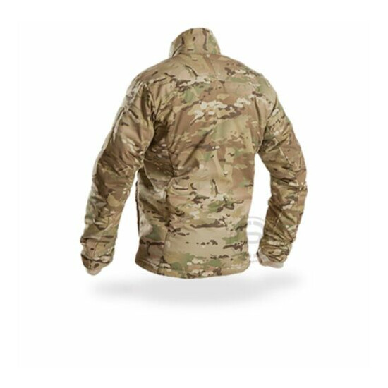 Crye Precision - Loft Jacket - Multicam - XS Extra Small {2}
