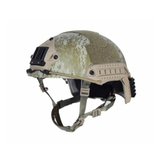 DLP Tactical ImpaX Extreme Plus Helmet {21}
